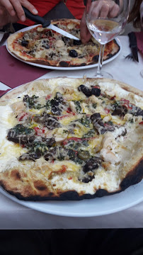Pizza du Pizzeria Grill La Bistoure à Sommières - n°13