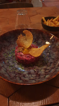 Steak tartare du Restaurant Babe à Lille - n°3