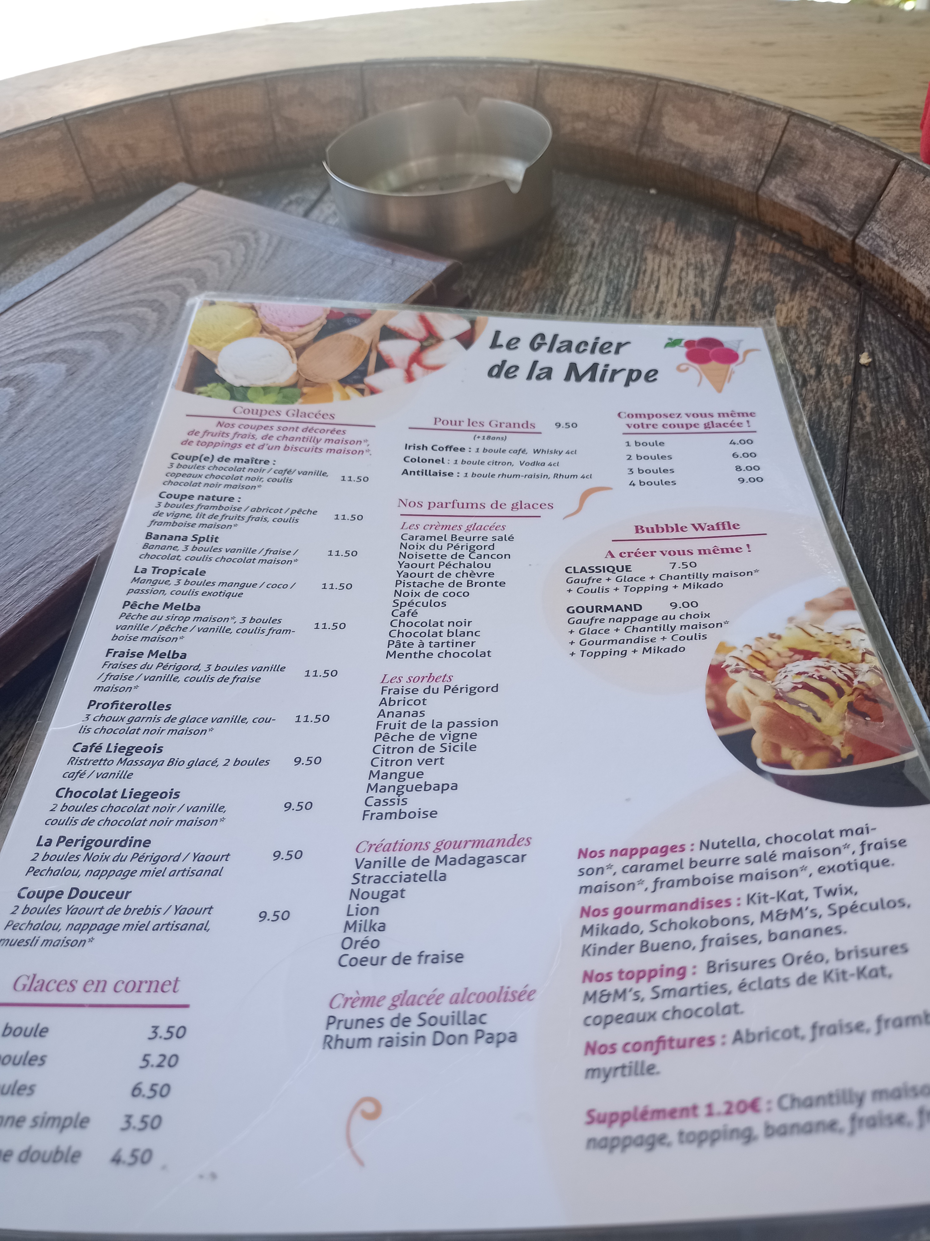 Photo n° 12 de l'avis de christelle.e fait le 24/07/2022 à 13:30