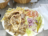 Plats et boissons du Marmara Kebab à Le Pont-de-Claix - n°2