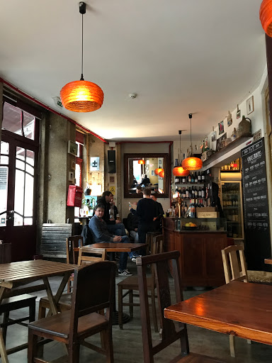 Romantic bars in Oporto