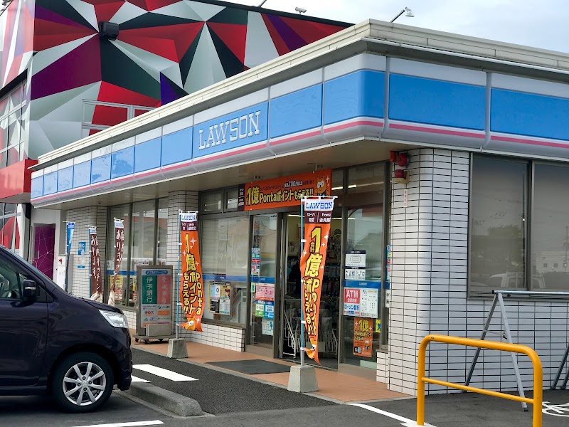 ローソン 今治南鳥生店