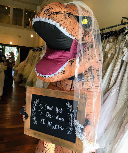Bridal Shop «Miosa Bride», reviews and photos, 1125 J St, Sacramento, CA 95814, USA