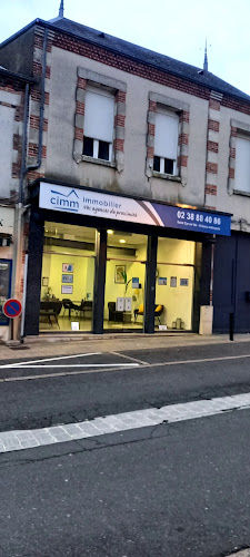 Agence immobilière CIMM IMMOBILIER ORLEANS Saint-Cyr-en-Val