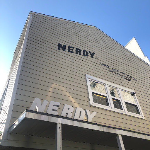 NERDY FLAGSHIP STORE