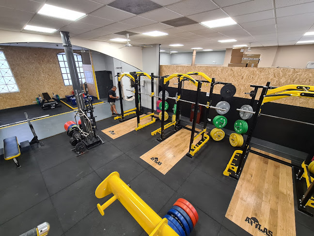 Reviews of Atlas Fitness Gym in Milton Keynes - Gym