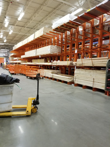 Home Improvement Store «The Home Depot», reviews and photos, 25 Dutilh Rd, Cranberry Twp, PA 16066, USA