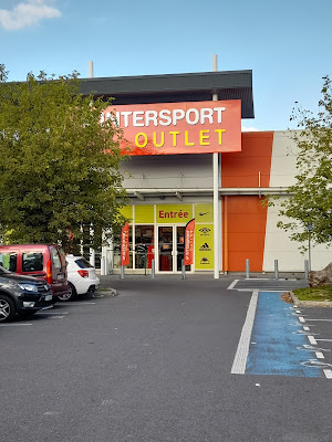 INTERSPORT - OUTLET COURRIERES à Courrières