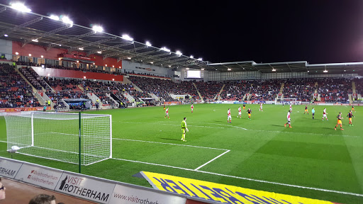 Futsal goalkeeper schools Rotherham