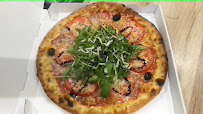 Plats et boissons du Pizzeria CASA PIZZA - Pizza au Feu de Bois à Saint-Jean-Lasseille - n°6