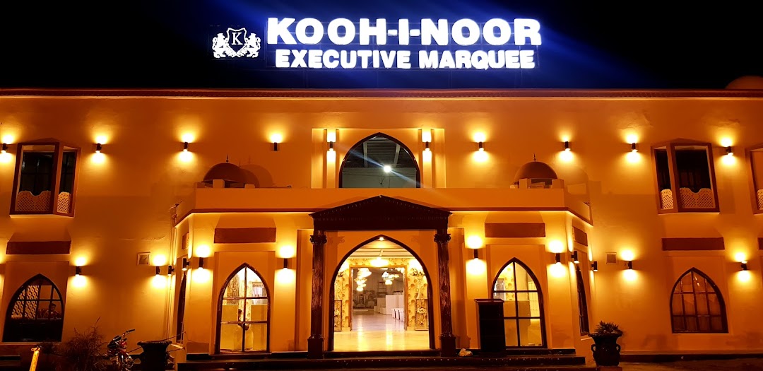 Kohinoor Executive Marquee