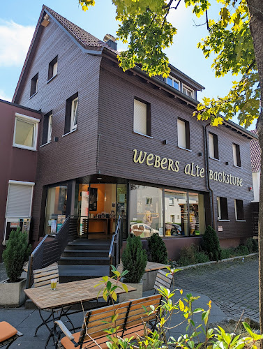 Rezensionen über Webers Backstube & Caféhaus GmbH Alte Backstube in Arbon - Bäckerei