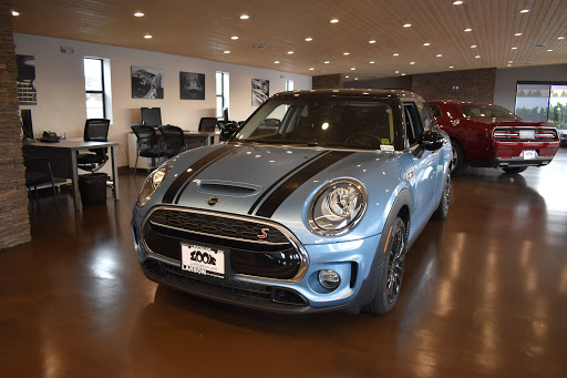 Used Car Dealer «Larson Motors», reviews and photos, 300 River Rd, Puyallup, WA 98371, USA