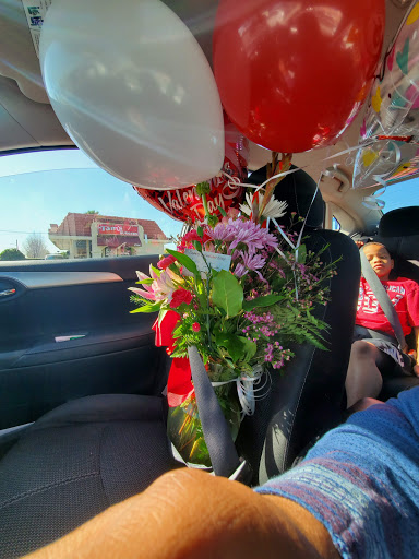 Florist «Mullens Flowers», reviews and photos, 17015 E Foothill Blvd, Fontana, CA 92335, USA