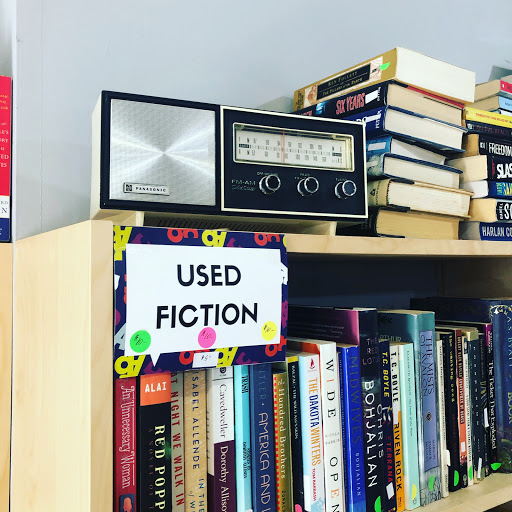 Book Store «Words! Bookstore», reviews and photos, 623 Cookman Ave, Asbury Park, NJ 07712, USA