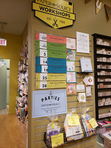 Stationery Store «Paper Source», reviews and photos, 490 Central Ave, Highland Park, IL 60035, USA