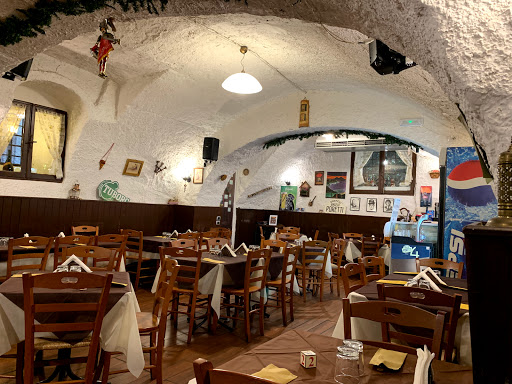 Trattoria Napoli Notte