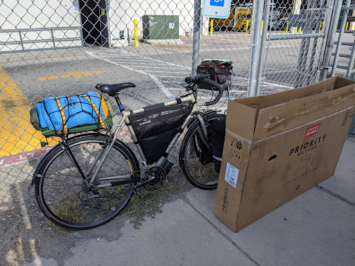 Mailing Service «FedEx Ground», reviews and photos, 11501 Wilkinson Dr, El Paso, TX 79936, USA