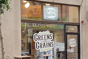 Greens and Grains Philadelphia Sansom