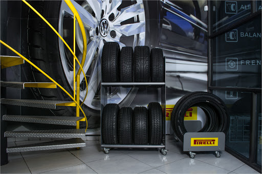 Pirelli Arca Automotriz