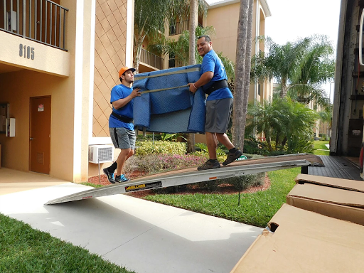 Moving and Storage Service «Stronger Moving & Delivery Service», reviews and photos, 6620 19th St E, Sarasota, FL 34243, USA