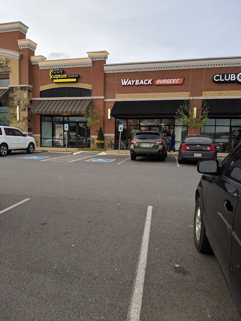 Wayback Burgers 72223