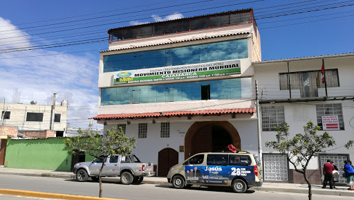 Iglesia MMM Cajamarca