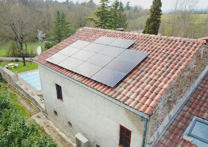 Panneau Solaire Energies Vertes Occitanie photo