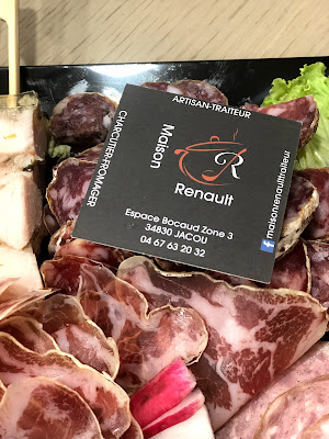 Maison Renault Maître Artisan Boucher charcutier Traiteur à Jacou
