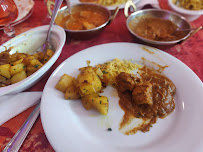 Curry du Restaurant indien Restaurant Ganesha à Strasbourg - n°12