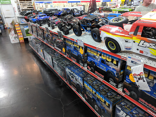 Hobby Store «HobbyTown USA Hurst Texas», reviews and photos, 746 Grapevine Hwy, Hurst, TX 76054, USA