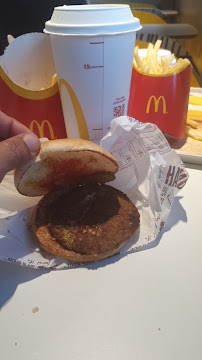 Hamburger du Restauration rapide McDonald's à Aire-sur-l'Adour - n°8