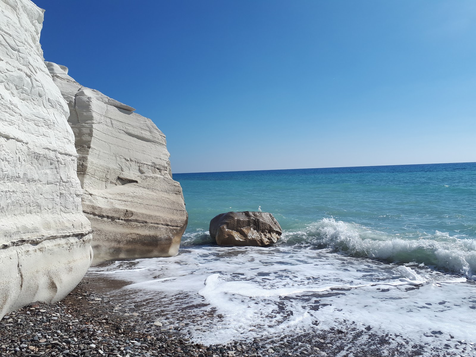 Wild dog's beach'in fotoğrafı doğal alan içinde bulunmaktadır