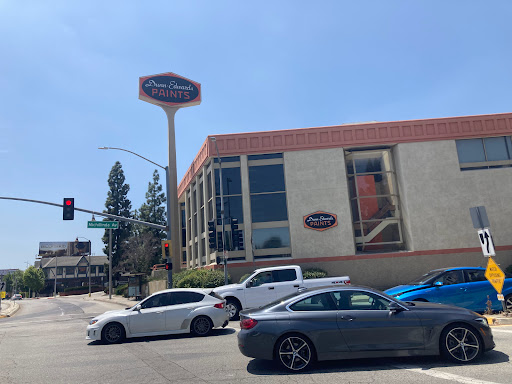 Paint Store «Dunn-Edwards Paints - Pasadena», reviews and photos, 3897 E Colorado Blvd, Pasadena, CA 91107, USA