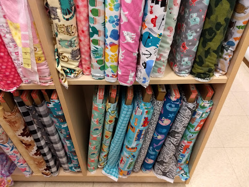 Fabric Store «Jo-Ann Fabrics and Crafts», reviews and photos, 274 E Main St, Clinton, CT 06413, USA