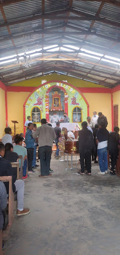Iglesia de Chaupe Cruz