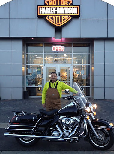 Harley-Davidson Dealer «High Country Harley-Davidson», reviews and photos, 3761 Monarch St, Frederick, CO 80516, USA