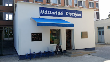 Háztartási Diszkont - Gárdony