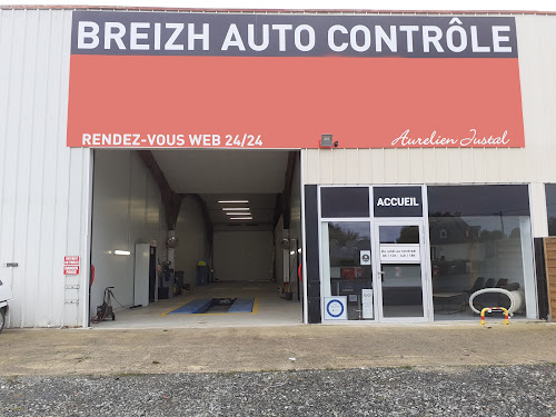 BCA35 Controle technique Laillé, Breizh Auto Controle à Laillé