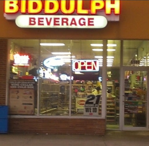 Beer Store «Biddulph Beverage Store», reviews and photos, 6980 Biddulph Rd, Cleveland, OH 44144, USA