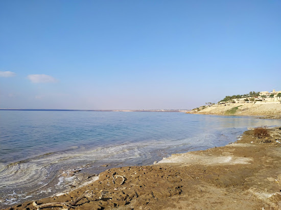 Dead Sea Beach