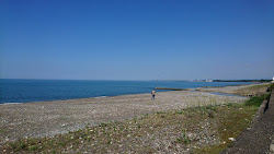 Ochamchire beach'in fotoğrafı düz ve uzun ile birlikte