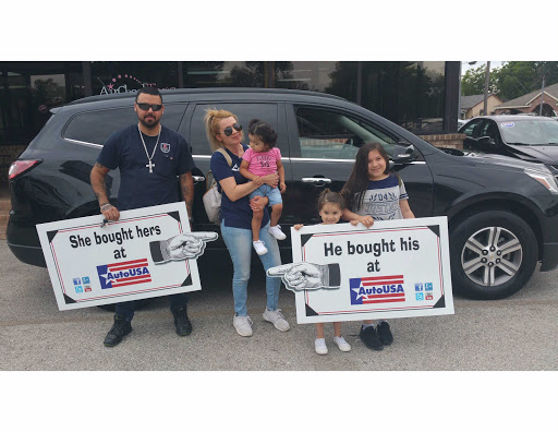 Used Car Dealer «Auto USA», reviews and photos, 1316 E Irving Blvd, Irving, TX 75060, USA