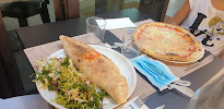 Calzone du Pizzeria La Piazzetta à Nîmes - n°4