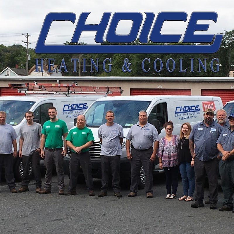 Choice Heating & Cooling