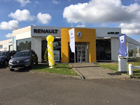Renault - Montignies-sur-Sambre - Auto Est SPRL