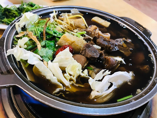 屏東縣九如鄉美食 大柱羊肉 網友評價 菜單 推薦餐點 食記 外送優惠 飢餓黑熊app