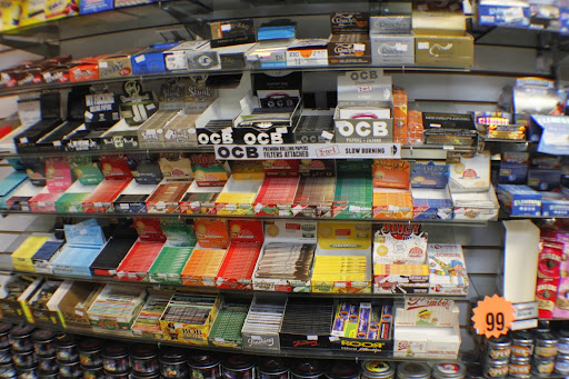 Tobacco Shop «1 Stop Smoke Shop», reviews and photos, 10103 Verree Rd, Philadelphia, PA 19116, USA