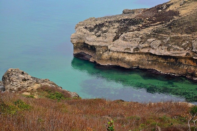 Korsan Koyu'in fotoğrafı ve güzel manzarası