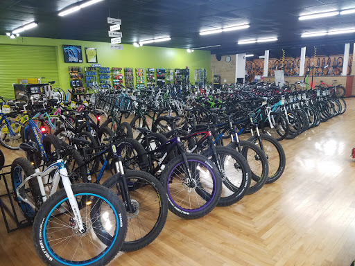 Bicycle Store «Hometown Bicycles», reviews and photos, 10595 E Grand River Ave, Brighton, MI 48116, USA